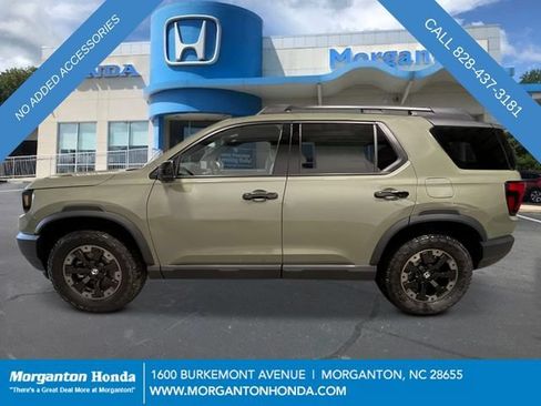 New 2026 Honda Passport TrailSport Elite image 2