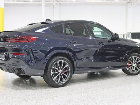 Used 2022 BMW X6 xDrive40i w/ Executive Package image 10