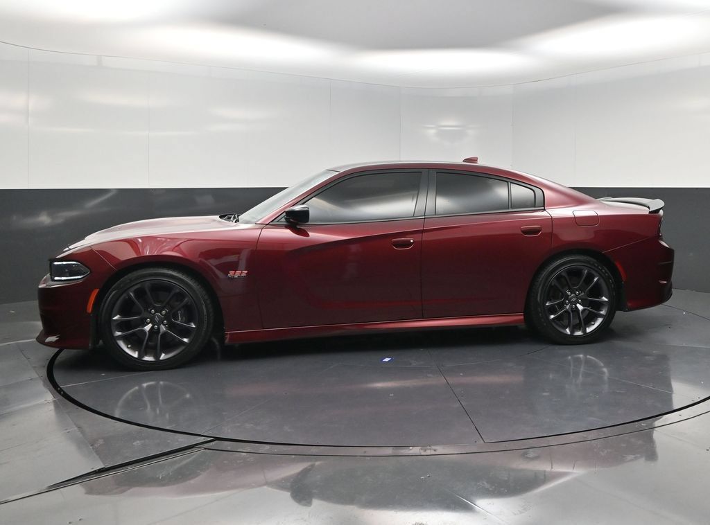 Used 2023 Dodge Charger Scat Pack RWD image 3