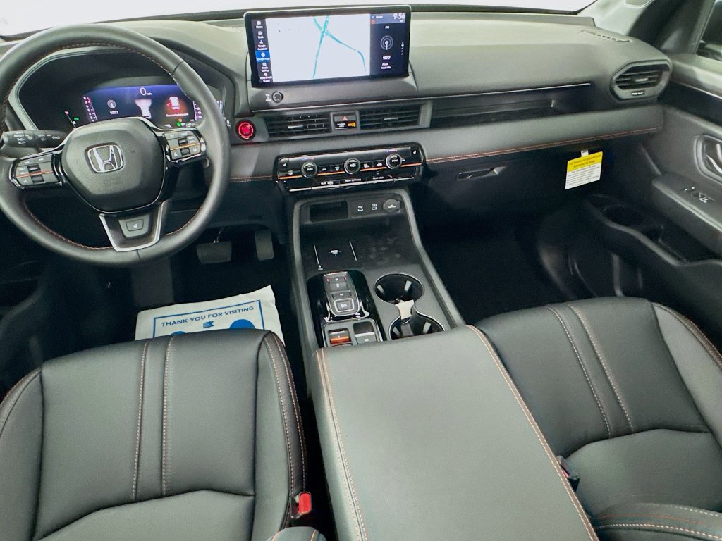 New 2026 Honda Pilot TrailSport image 31