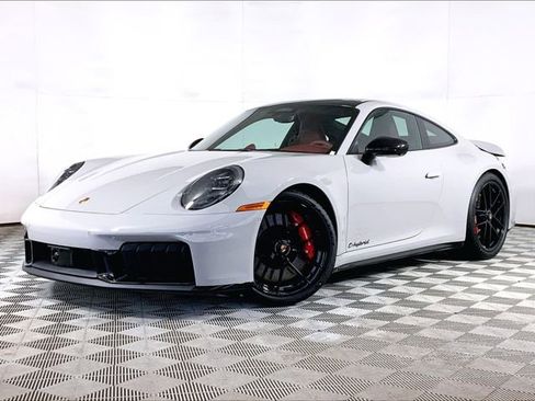 New 2026 Porsche 911 Carrera GTS RWD image 1