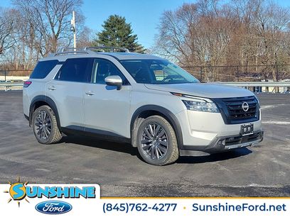 Used 2022 Nissan Pathfinder SL w/ SL Premium Package