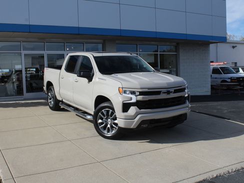 New 2026 Chevrolet Silverado 1500 RST w/ Convenience Package II image 2