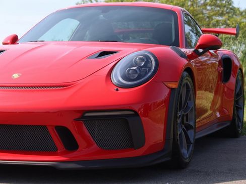 Used 2019 Porsche 911 GT3 RS image 99