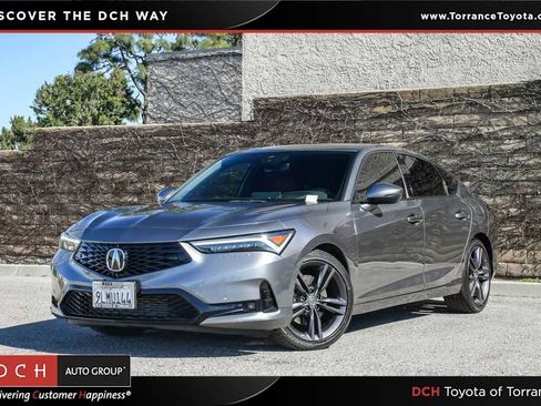 Used 2024 Acura Integra A-Spec image 1