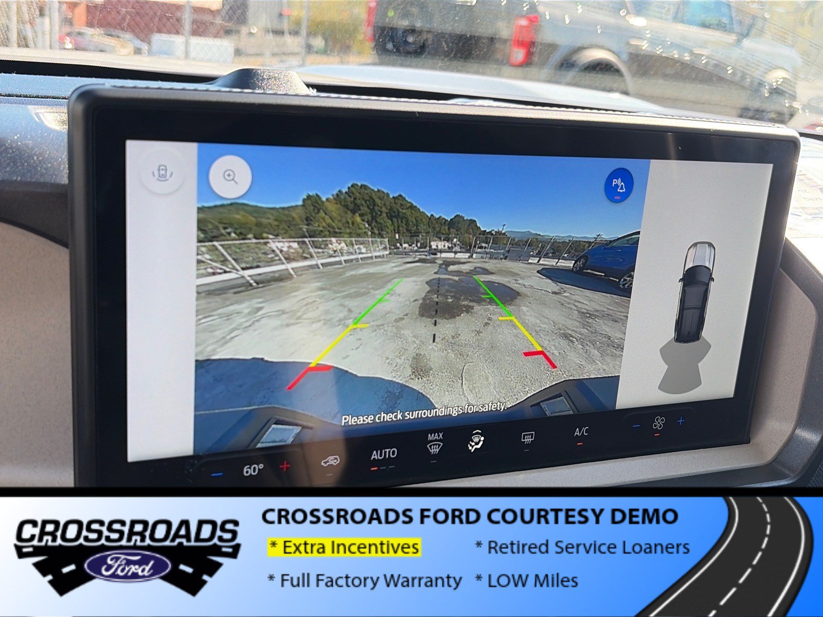 New 2026 Ford Bronco Sport Big Bend AWD/4WD image 10