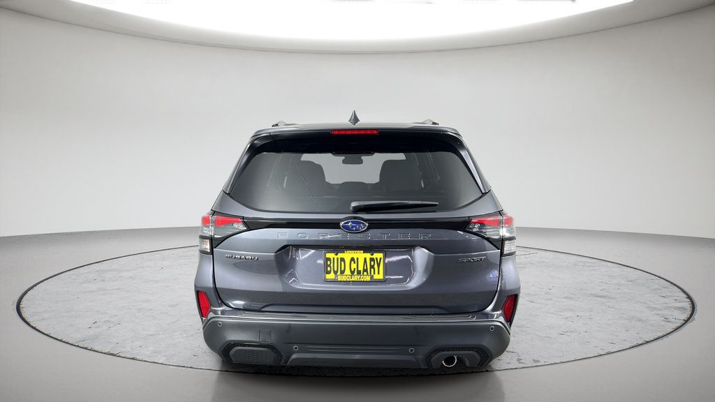 New 2026 Subaru Forester Sport w/ Onyx Edition AWD/4WD image 4