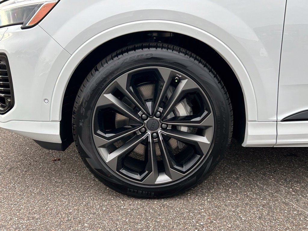 New 2026 Audi Q7 Premium Plus w/ Premium Plus Package AWD/4WD image 55