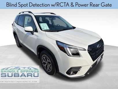 Used 2022 Subaru Forester Premium