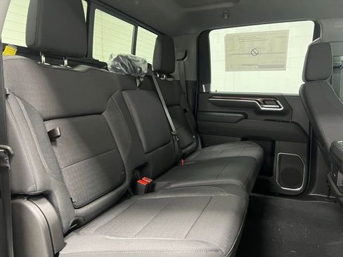 New 2026 Chevrolet Silverado 2500 LT w/ All Star Edition AWD/4WD image 21