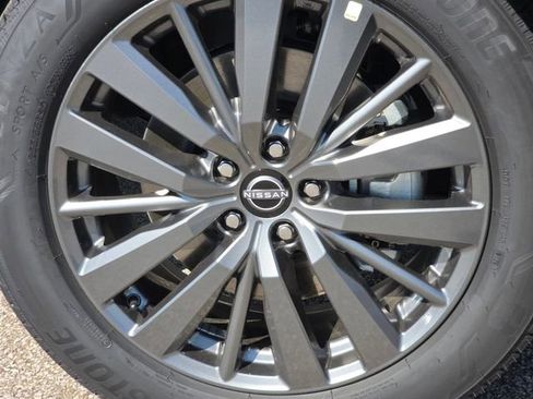 New 2026 Nissan Murano SL AWD/4WD image 11