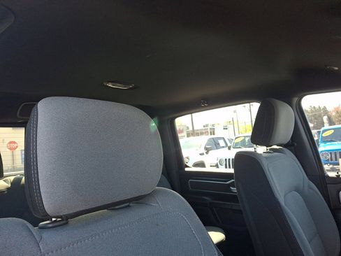 Used 2023 RAM 1500 Big Horn image 13