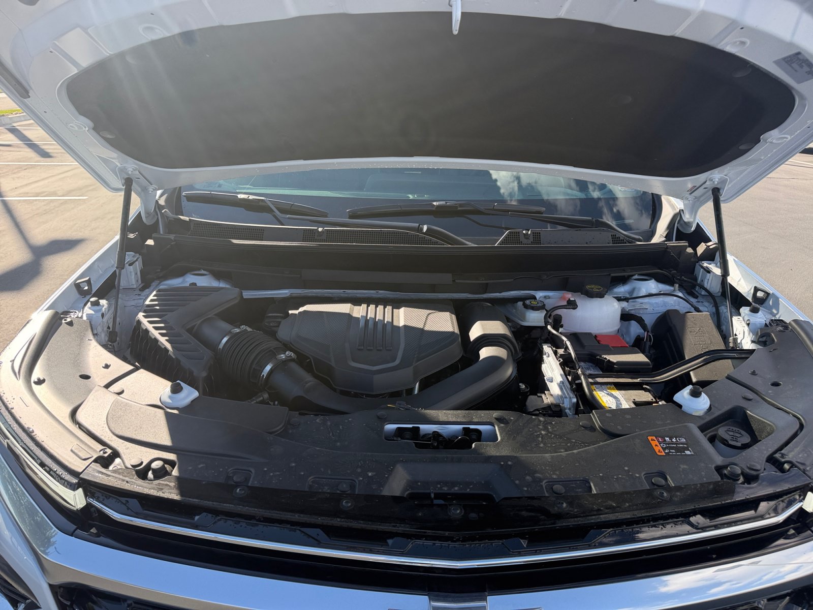 New 2026 Chevrolet Traverse High Country AWD/4WD image 21