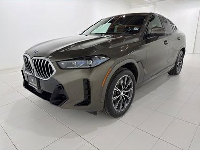 Certified 2024 BMW X6 xDrive40i w/ Executive Package
