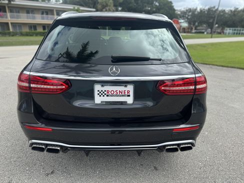 Used 2021 Mercedes-Benz E 63 AMG S image 10