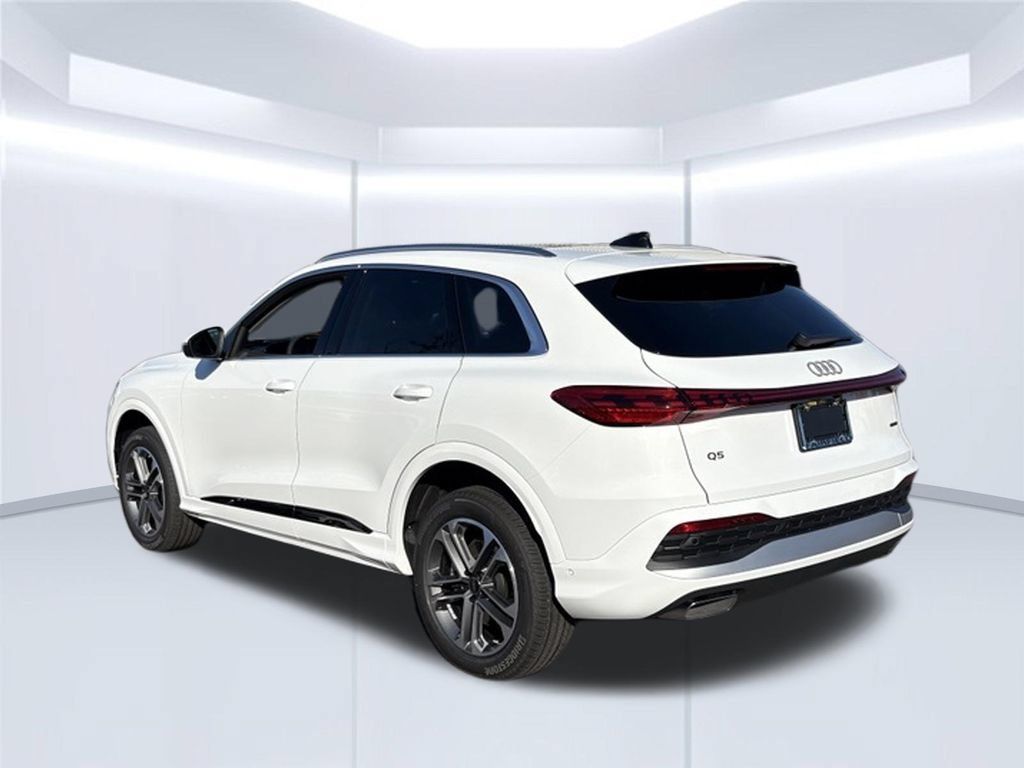 New 2026 Audi Q5 Premium AWD/4WD image 3