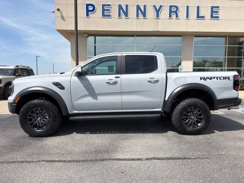 New 2026 Ford Ranger Raptor AWD/4WD image 8