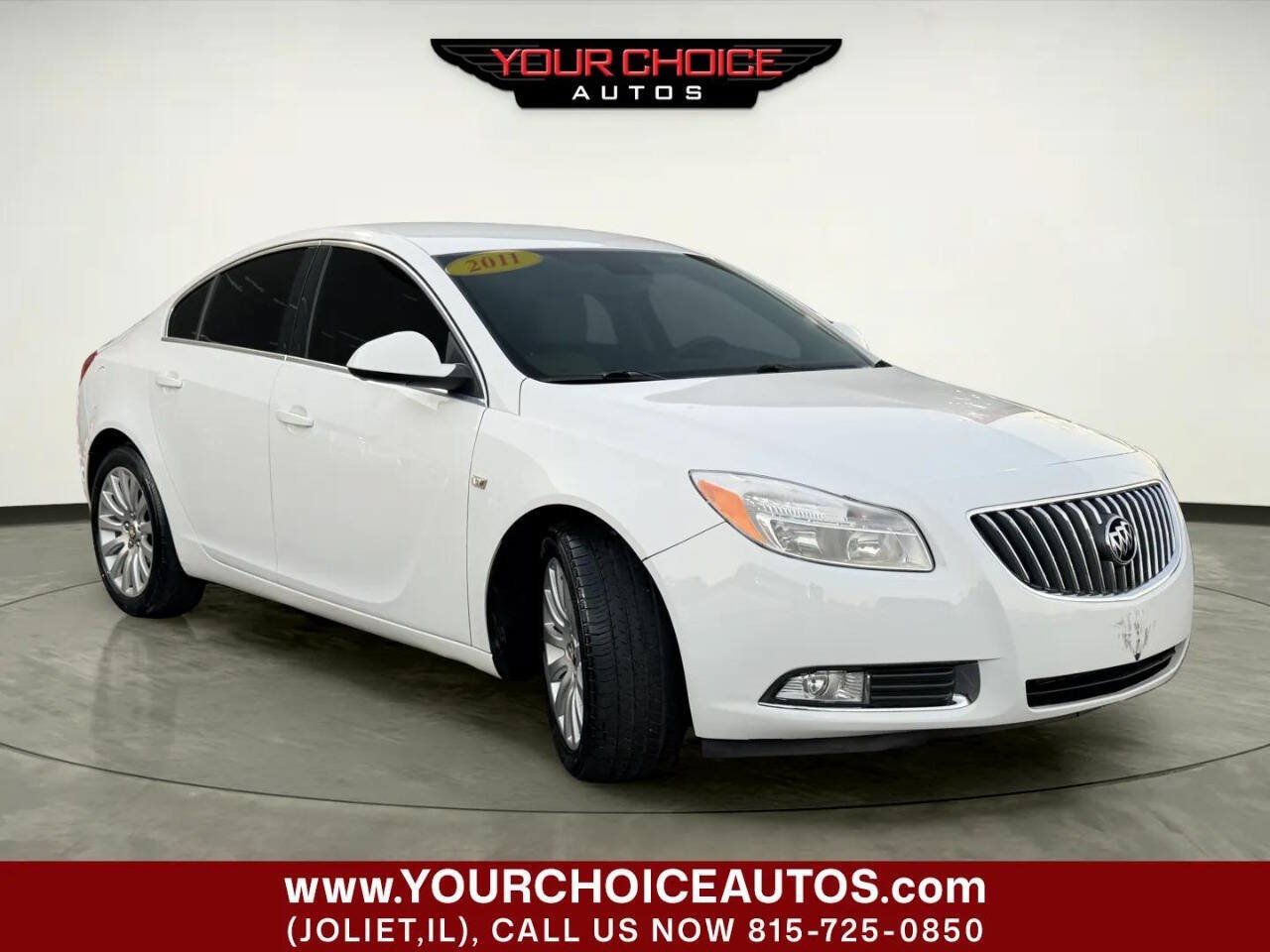 Used 2011 Buick Regal CXL Turbo FWD image 7