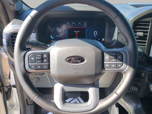 New 2025 Ford F150 Lariat w/ Equipment Group 501A Mid image 63