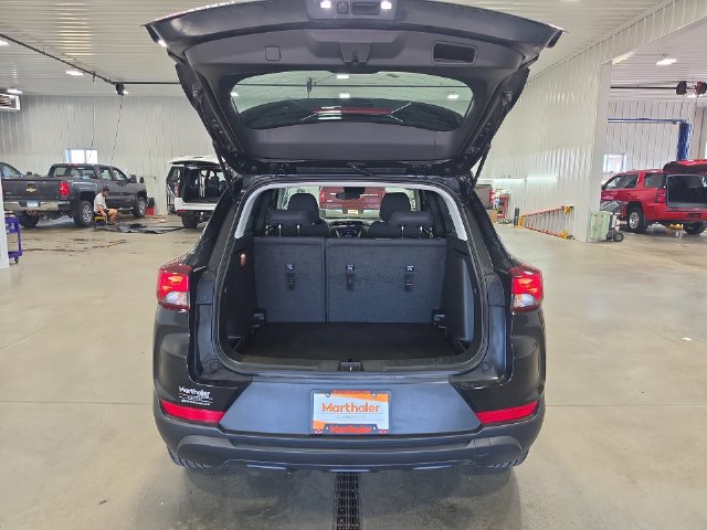Used 2023 Chevrolet TrailBlazer LS FWD image 27