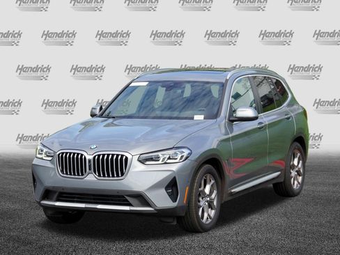 Certified 2023 BMW X3 sDrive30i w/ Premium Package w/ZPA RWD image 5