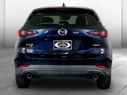 Used 2022 MAZDA CX-5 AWD 2.5 S w/ Preferred Package image 3