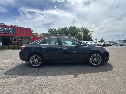 Used 2014 Buick Verano Leather FWD image 4