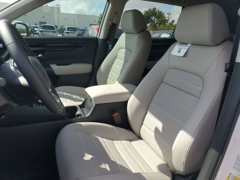 New 2026 Honda CR-V EX-L image 17