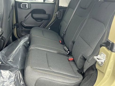 New 2026 Jeep Wrangler Unlimited Sport image 23