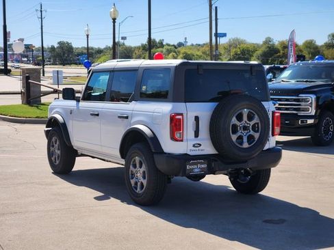 New 2025 Ford Bronco Big Bend image 4
