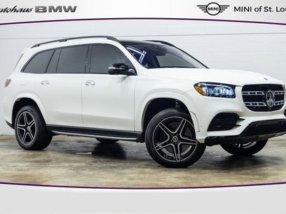 Used 2023 Mercedes-Benz GLS 580 4MATIC