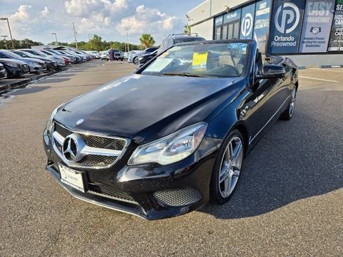 Used 2014 Mercedes-Benz E 350 Cabriolet image 11