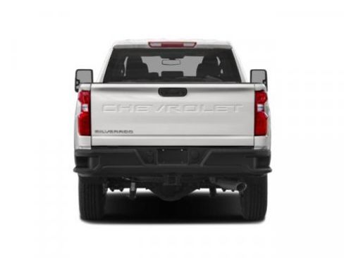 Used 2022 Chevrolet Silverado 2500 W/T w/ WT Fleet Convenience Package image 8