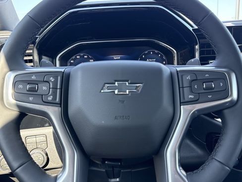 New 2026 Chevrolet Silverado 1500 LT Trail Boss w/ LT Trail Boss Premium Package AWD/4WD image 22