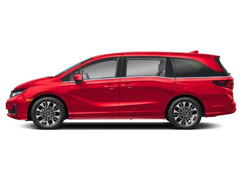 New 2026 Honda Odyssey Elite image 23