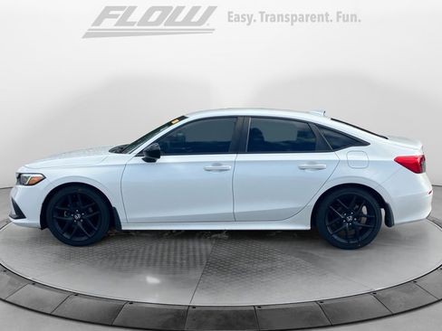 Certified 2022 Honda Civic Sport image 5