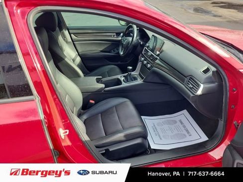 Used 2019 Honda Accord Sport image 16