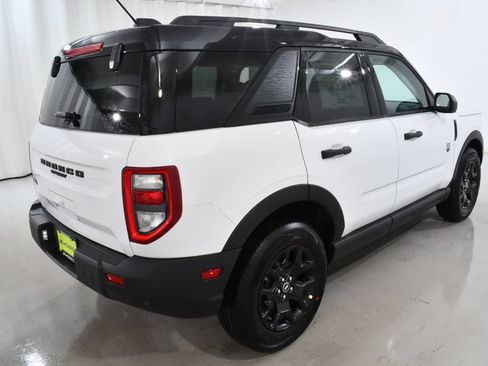 New 2025 Ford Bronco Sport Big Bend w/ Convenience Package AWD/4WD image 11