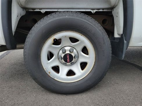 Used 2015 GMC Sierra 1500 2WD Double Cab image 6