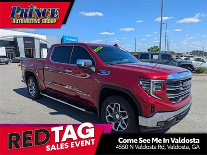 Used 2022 GMC Sierra 1500 SLT w/ SLT Premium Plus Package