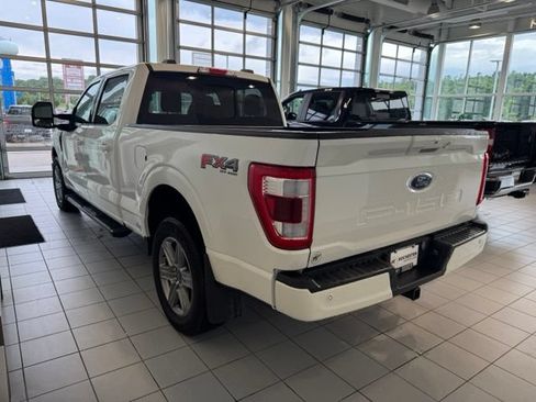 Certified 2023 Ford F150 Lariat w/ Equipment Group 502A High AWD/4WD image 48
