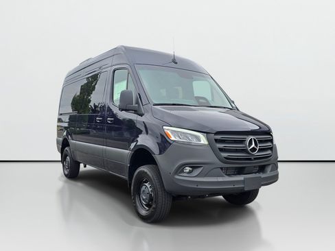 New 2026 Mercedes-Benz Sprinter 2500 image 8