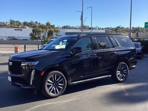 Used 2023 Cadillac Escalade Sport image 1