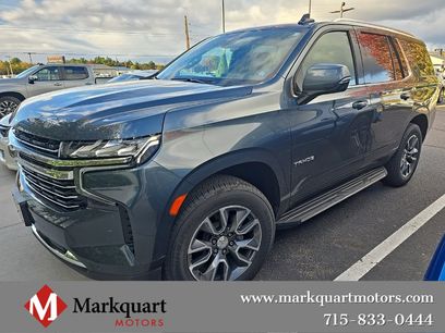 Used 2021 Chevrolet Tahoe LT w/ LT Signature Package