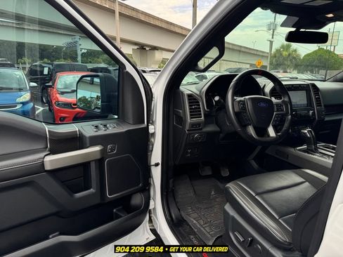 Used 2019 Ford F150 Raptor w/ Equipment Group 802A Luxury AWD/4WD image 25