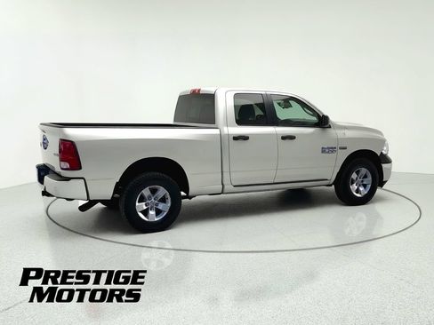 Used 2017 RAM 1500 ST w/ SXT Appearance Group AWD/4WD image 8