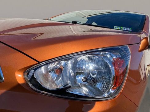 Used 2020 Mitsubishi Mirage SE image 12