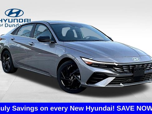 New 2026 Hyundai Elantra Sport FWD image 2