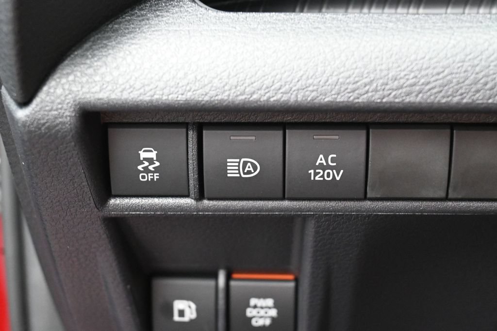 Used 2026 Toyota Sienna XSE AWD/4WD image 14
