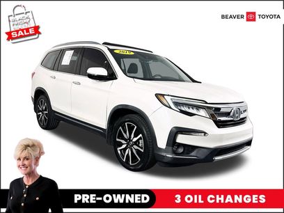 Used 2019 Honda Pilot Touring